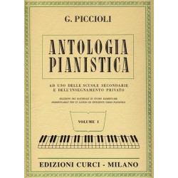 G. PICCIOLI - ANTOLOGIA...