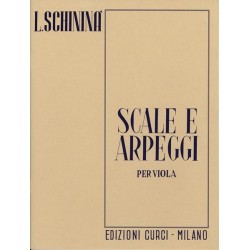 SCALE E ARPEGGI OP. 7 -...