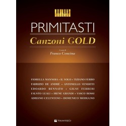 Primi Tasti - Canzoni Gold...