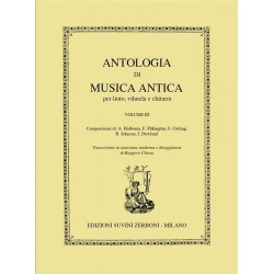 Antologia Di Musica Antica...