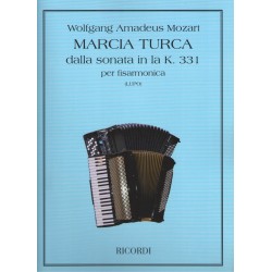 Marcia Turca - Fisarmonica...