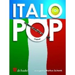 M. SCHENK - ITALO POP + CD...