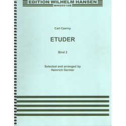 Czerny-Germer Etudes 2 -...