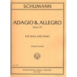 Adagio And Allegro Op.70 -...