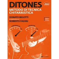 DITONES - METODO DI TECNICA...