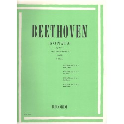 Sonata N. 18 In La Bem. Op....