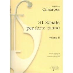 31 Sonate Vol. 1 per...