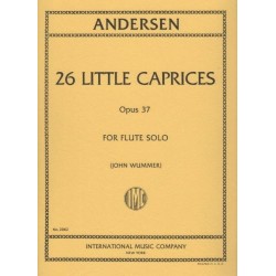 26 piccoli capricci op. 37...