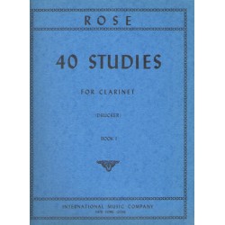 40 Studi Vol. 1 - Cyrille...