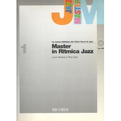 Master In Ritmica Jazz -...