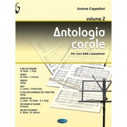 Antologia corale vol. 2 -...