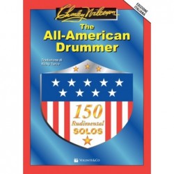 THE ALL-AMERICAN DRUMMER...