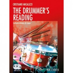 The Drummer's Reading + CD...