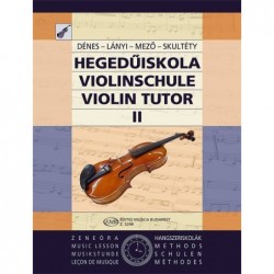 Violinschule II -...