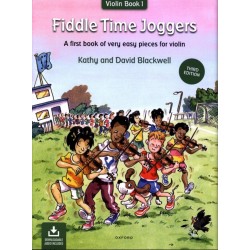 Fiddle Time Joggers (Third...