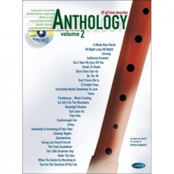 Anthology Soprano Recorder...