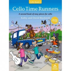 Cello Time Runners (Second...
