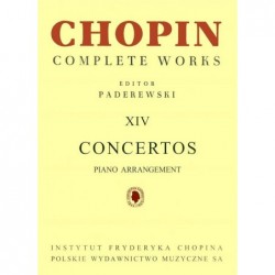 Complete Works XIV: Piano...