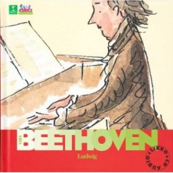 Beethoven Libro + CD Audio...