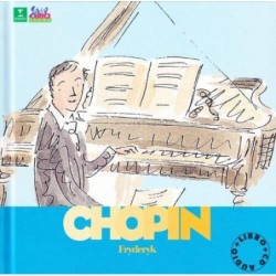 Chopin Libro + CD Audio -...