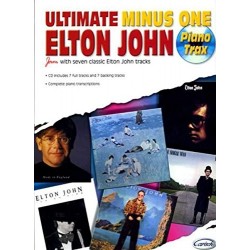 Elton John. Ultimate Minus...