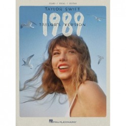 Taylor Swift - 1989...