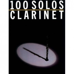100 Solos: Clarinet - Robin...