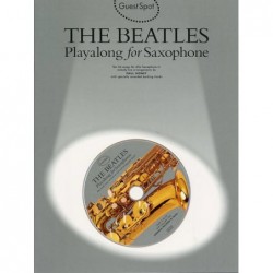 The Beatles + CD -...