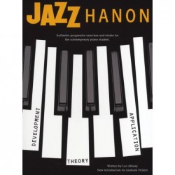 Jazz Hanon - Leo Alfassy -...