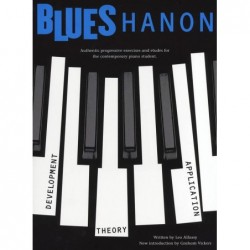 Blues Hanon - Leo Alfassy -...