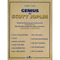 The Genius Of Scott Joplin...