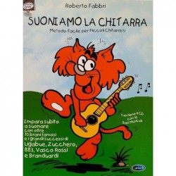 Suoniamo La Chitarra + CD -...