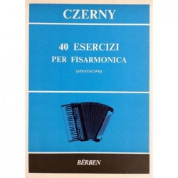 40 esercizi - Carl Czerny -...