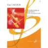 50 Etudes Faciles & Progressives - Volume 2 -  Guy Lacour - sassofono - sax