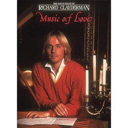 Richard Clayderman - The Music of Love - Pianoforte