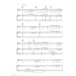 The Best Of Louis Armstrong - Pianoforte, Canto e Chitarra