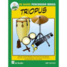 Triopus - Gert Bomhof - Three easy trios for percussion - trio di percussioni