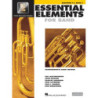 Essential Elements for Band - Book 1 - Baritone TC + media online - baritono