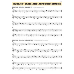 Essential Elements for Band - Book 1 - Baritone TC + media online - baritono