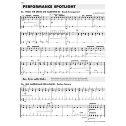 Essential Elements for Band - Book 1 - Percussion + media online - percussioni
