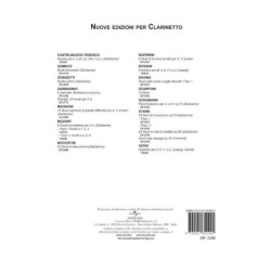 Studi Per Saxofono (Tratti Dal Metodo Per Oboe) - C. Salviani