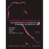 Astor Piazzolla for String Quartet - Volume 2 - Quartetto d'archi