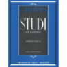 Studi op. 10 e 25 -  Fryderyk Chopin - Alfredo Casella - Pianoforte