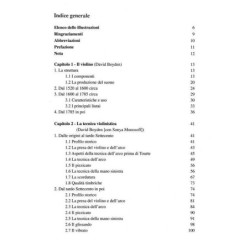Gli Archi - storia e tecnica degli strumenti ad arco storia e caratteristiche