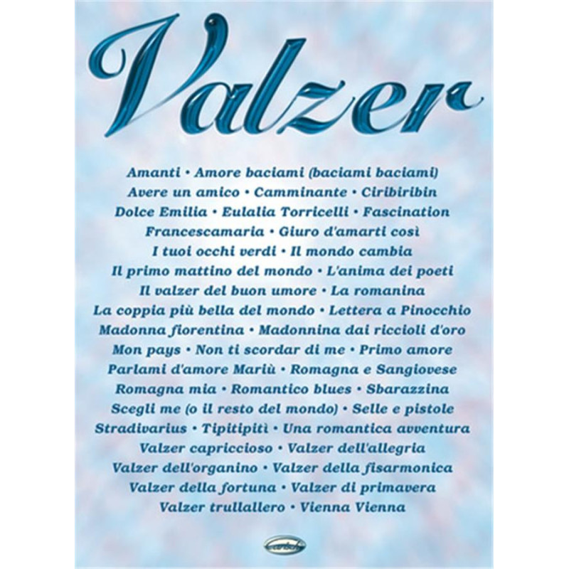 Valzer - Chitarra