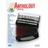 Anthology Accordion Vol. 4 + CD - fisarmonica - Andrea Cappellari