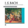 Selections From Anna Magdalena's Notebook - Johann Sebastian Bach - pianoforte
