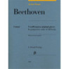 At The Piano - Beethoven - 9 well-known original pieces - Pianoforte