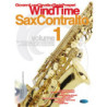 Windtime, Sax Contralto, Volume 1 + CD Rom - Gianluca Ciavatta
