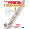 Windtime Flauto Vol 1 + CD - Gianluca Ciavatta - Flauto
